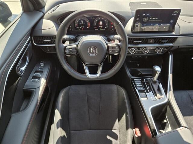 new 2025 Acura ADX car, priced at $39,350