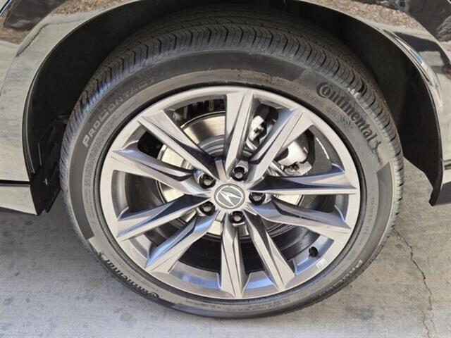 new 2025 Acura ADX car, priced at $39,350