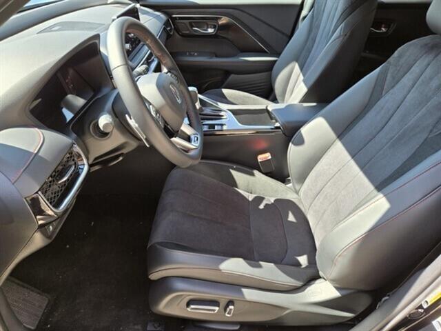 new 2025 Acura ADX car, priced at $39,350