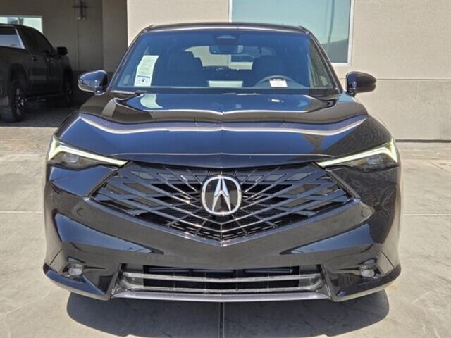 new 2025 Acura ADX car, priced at $39,350