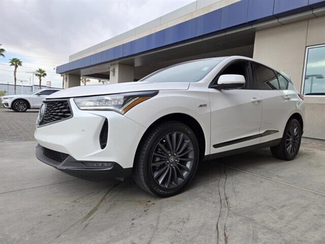 used 2023 Acura RDX car, priced at $42,997