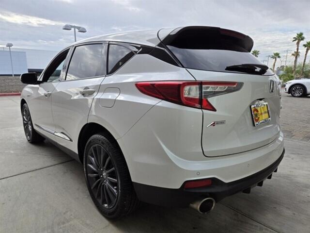 used 2023 Acura RDX car, priced at $42,997
