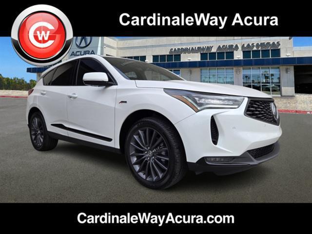 used 2023 Acura RDX car, priced at $42,997