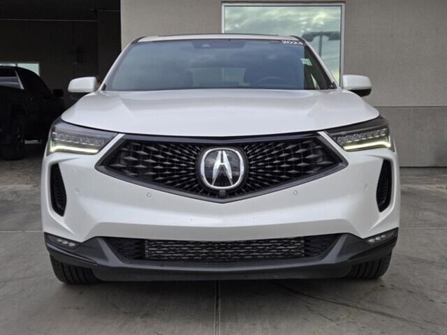 used 2023 Acura RDX car, priced at $42,997
