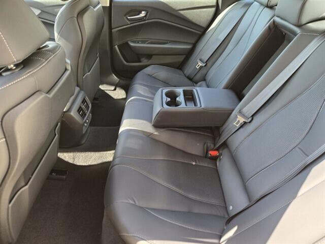 new 2025 Acura TLX car, priced at $46,595