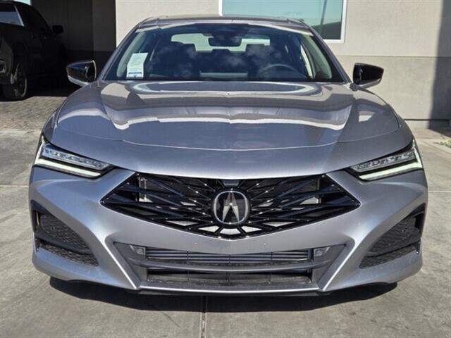 new 2025 Acura TLX car, priced at $46,595