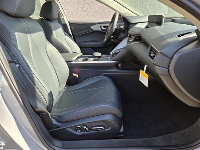 new 2025 Acura TLX car, priced at $46,595