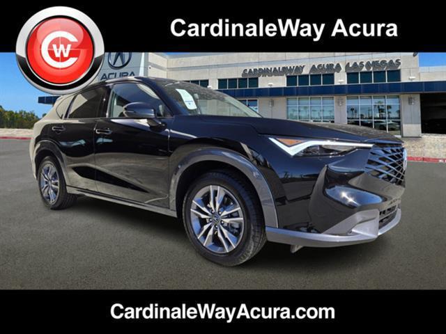new 2025 Acura ADX car, priced at $36,350