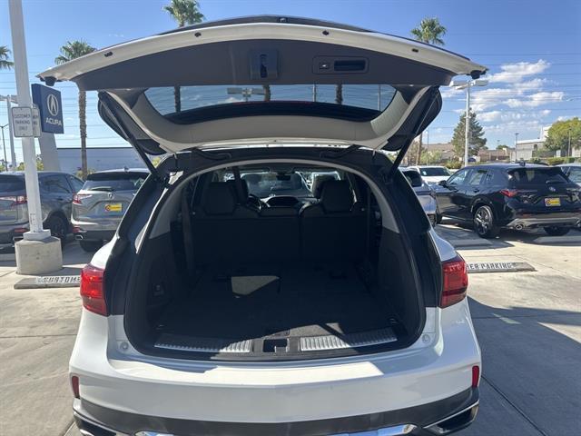 used 2018 Acura MDX car, priced at $20,997