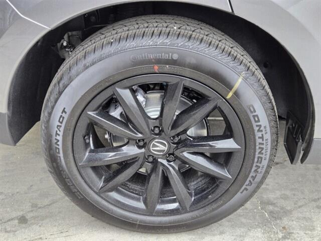 new 2025 Acura RDX car, priced at $46,650