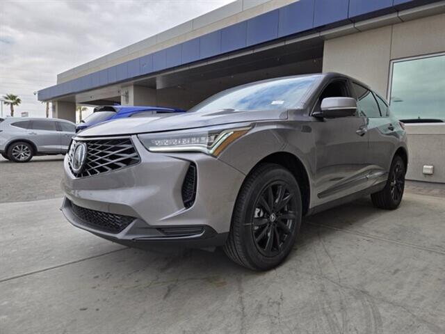 new 2025 Acura RDX car, priced at $46,650