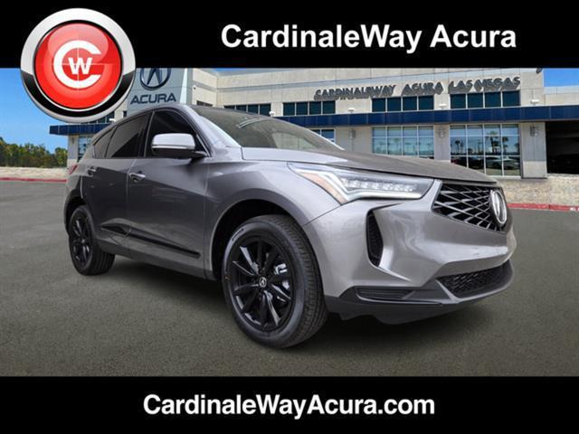 new 2025 Acura RDX car, priced at $46,650