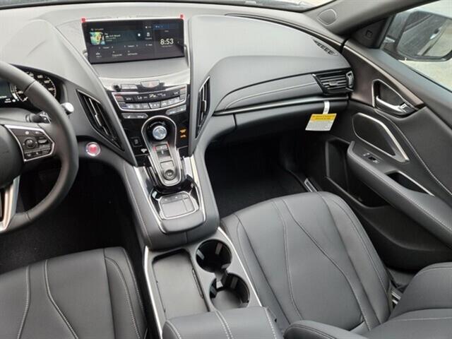 new 2025 Acura RDX car, priced at $46,650