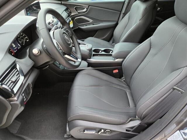 new 2025 Acura RDX car, priced at $46,650