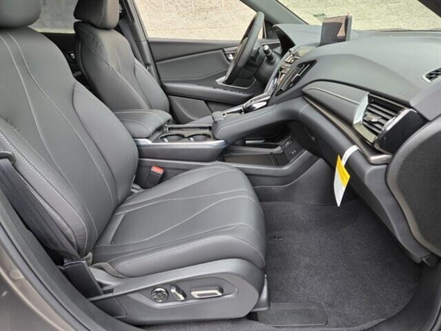 new 2025 Acura RDX car, priced at $46,650