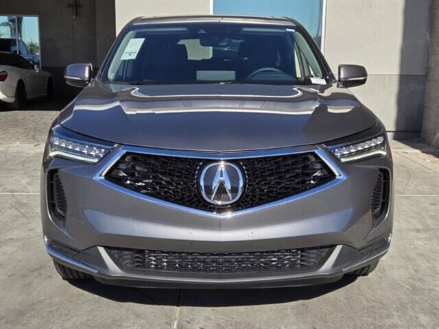 new 2024 Acura RDX car, priced at $46,300