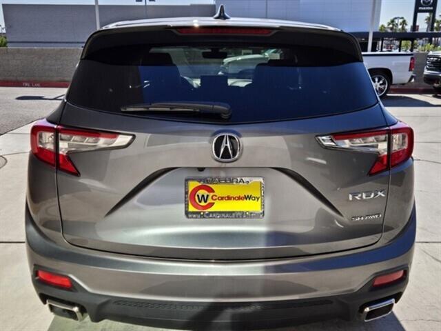 new 2024 Acura RDX car, priced at $46,300