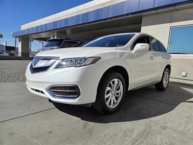 used 2017 Acura RDX car, priced at $22,997