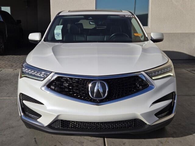 used 2021 Acura RDX car, priced at $26,497