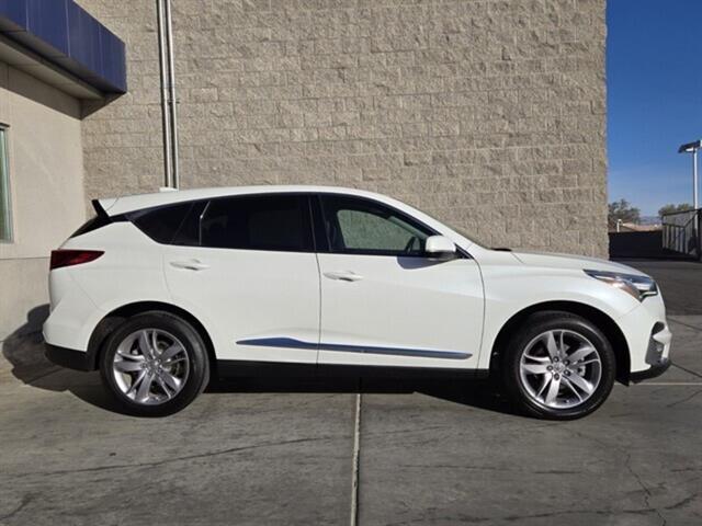 used 2021 Acura RDX car, priced at $26,497