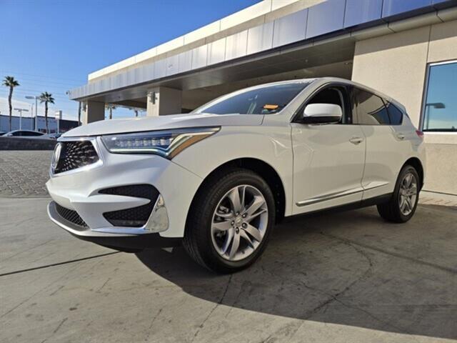 used 2021 Acura RDX car, priced at $26,497