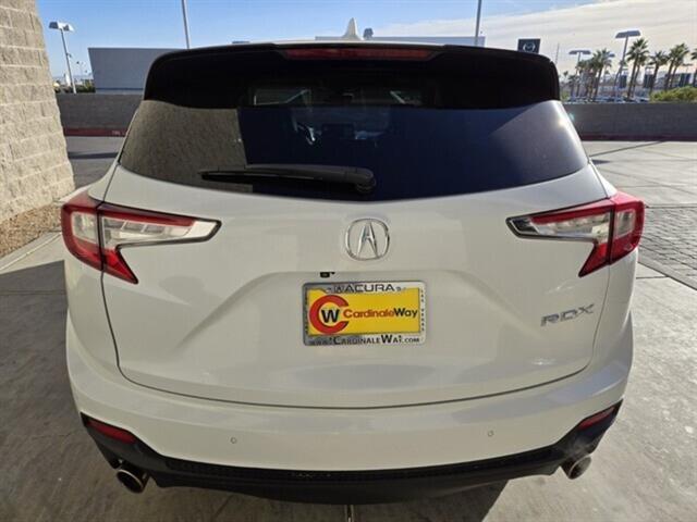 used 2021 Acura RDX car, priced at $26,497