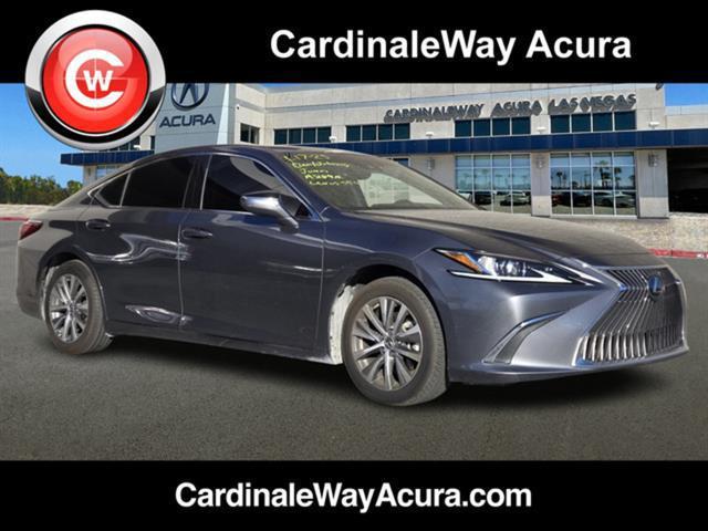 used 2019 Lexus ES 350 car, priced at $27,997