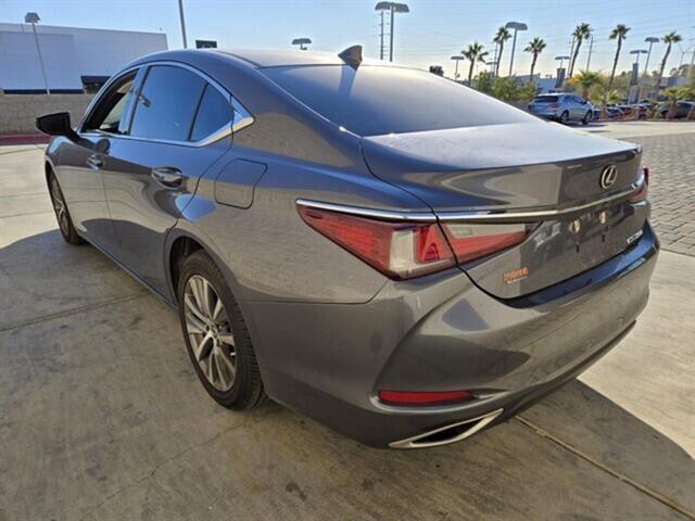 used 2019 Lexus ES 350 car, priced at $27,997