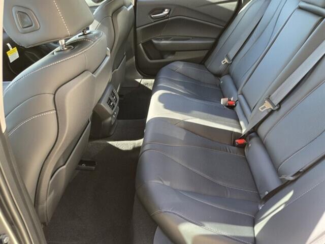 new 2025 Acura TLX car, priced at $47,195