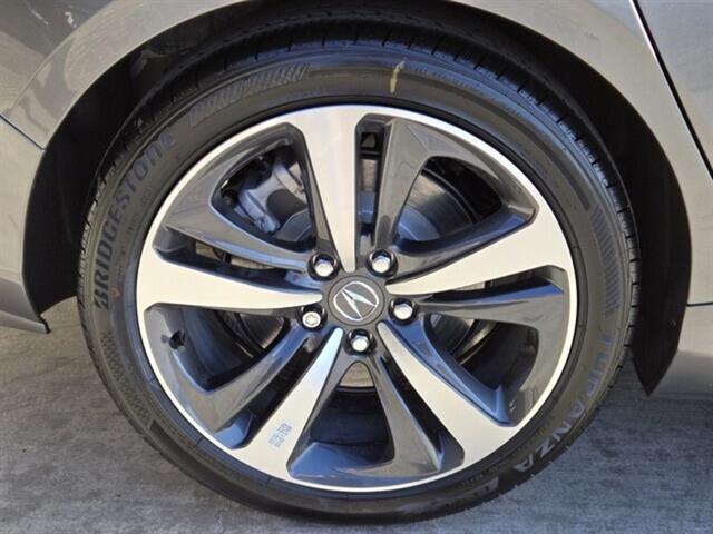 new 2025 Acura TLX car, priced at $47,195