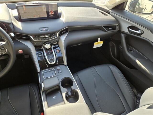 new 2025 Acura TLX car, priced at $47,195