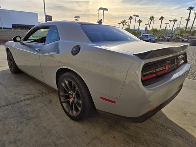 used 2022 Dodge Challenger car, priced at $32,497