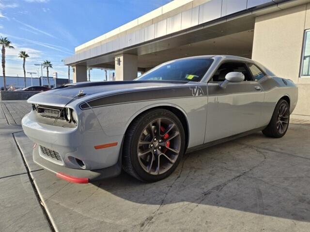 used 2022 Dodge Challenger car, priced at $32,497