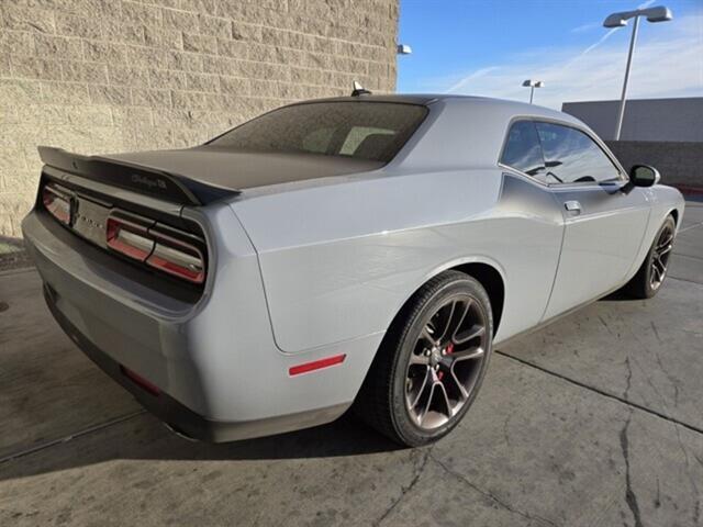 used 2022 Dodge Challenger car, priced at $32,497