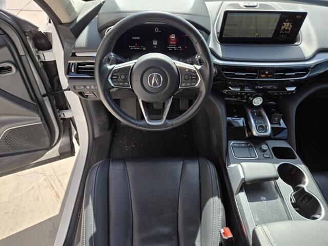 used 2023 Acura MDX car, priced at $41,997