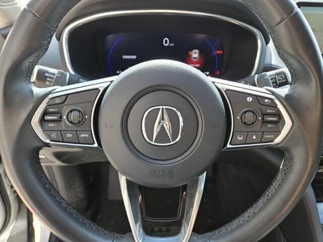 used 2023 Acura MDX car, priced at $41,997