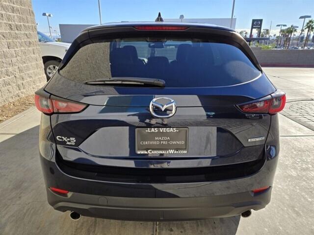 used 2022 Mazda CX-5 car, priced at $23,997