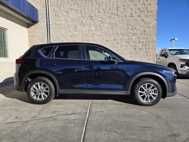 used 2022 Mazda CX-5 car, priced at $23,997