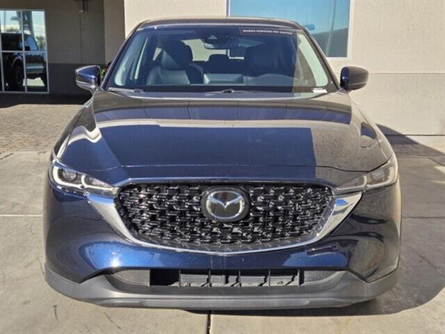 used 2022 Mazda CX-5 car, priced at $23,997