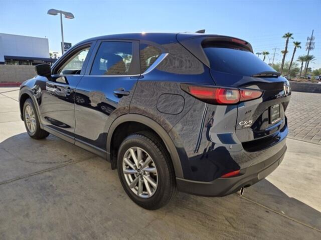 used 2022 Mazda CX-5 car, priced at $23,997