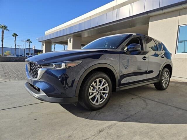 used 2022 Mazda CX-5 car, priced at $23,997