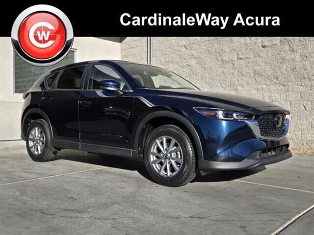 used 2022 Mazda CX-5 car, priced at $24,997