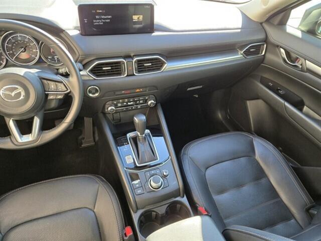 used 2022 Mazda CX-5 car, priced at $23,997