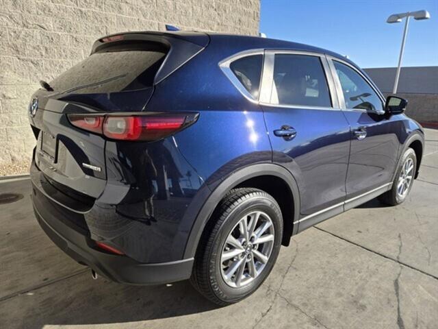 used 2022 Mazda CX-5 car, priced at $23,997