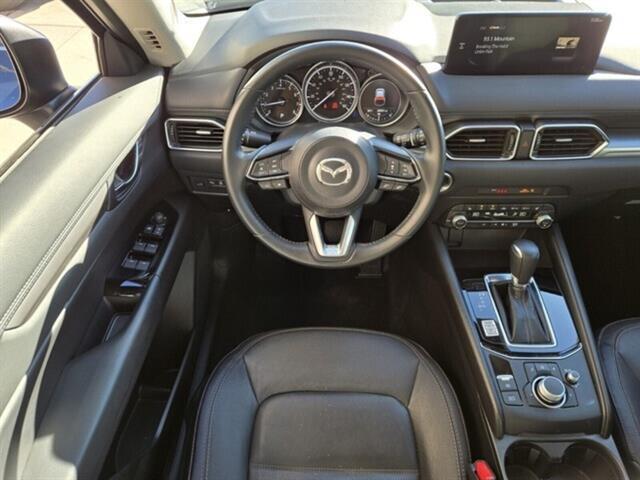 used 2022 Mazda CX-5 car, priced at $23,997