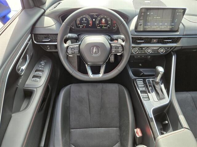 new 2025 Acura ADX car, priced at $41,350
