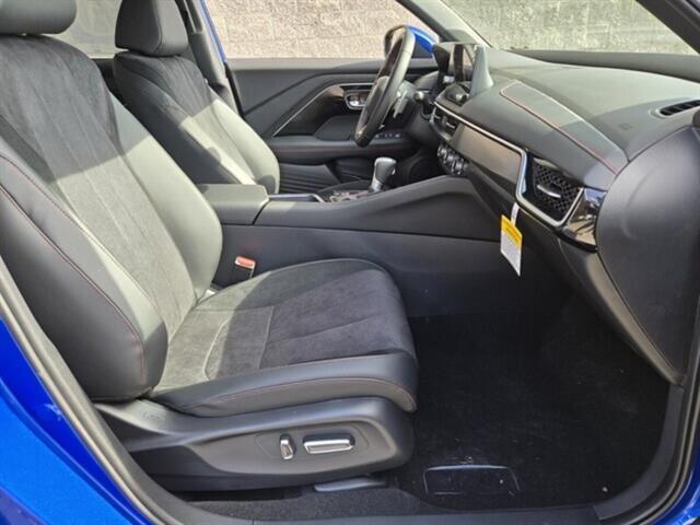 new 2025 Acura ADX car, priced at $41,350