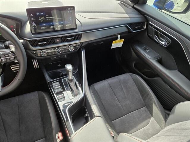 new 2025 Acura ADX car, priced at $41,350