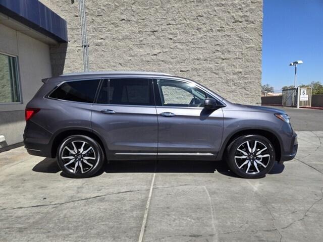 used 2022 Honda Pilot car, priced at $33,997