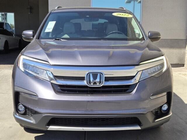 used 2022 Honda Pilot car, priced at $33,997